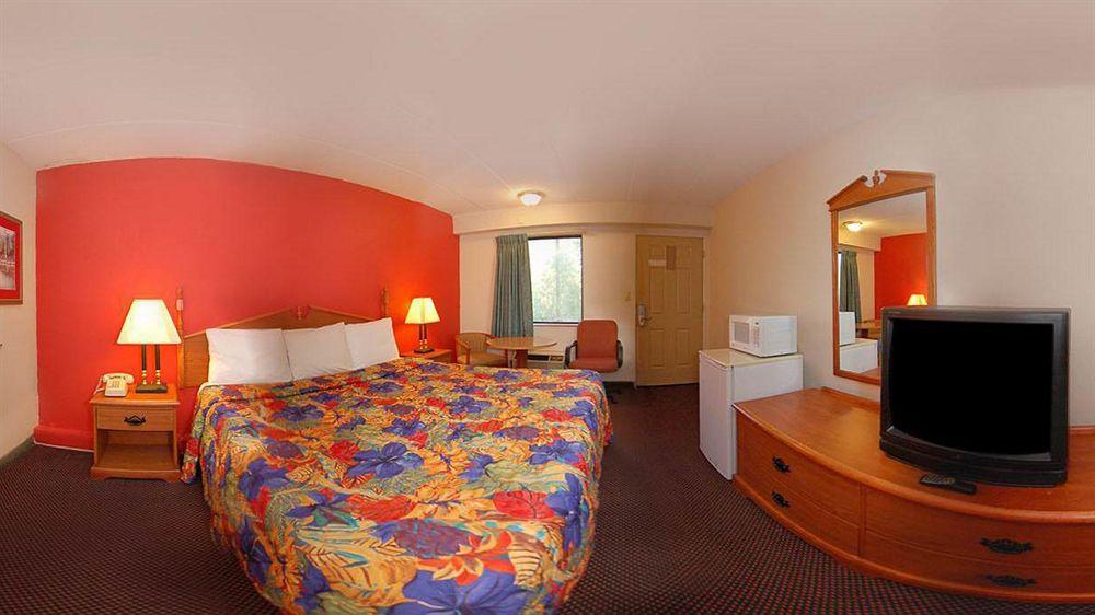 Motel 6-Cincinnati, Oh Sharonville Zewnętrze zdjęcie