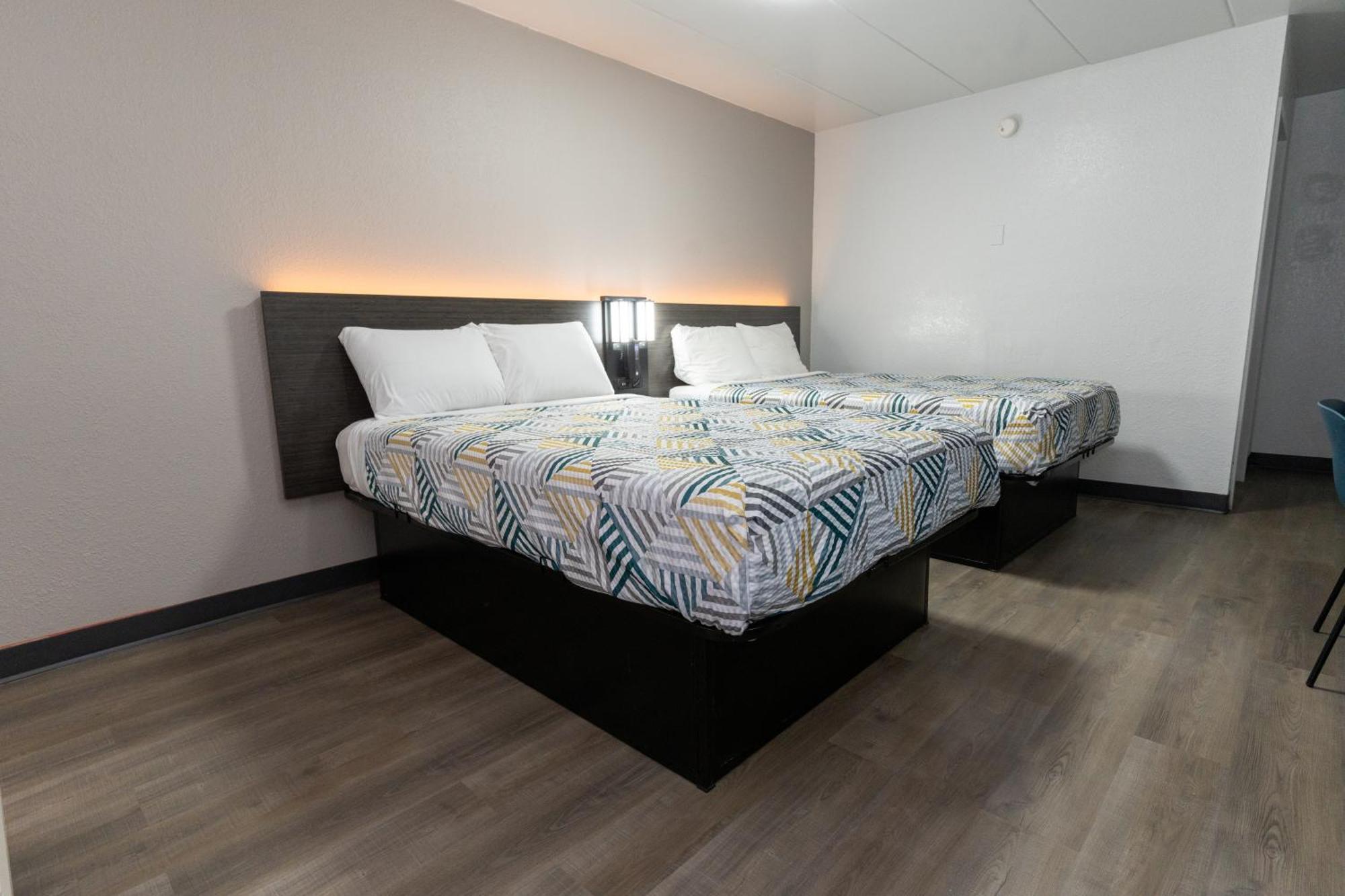 Motel 6-Cincinnati, Oh Sharonville Zewnętrze zdjęcie