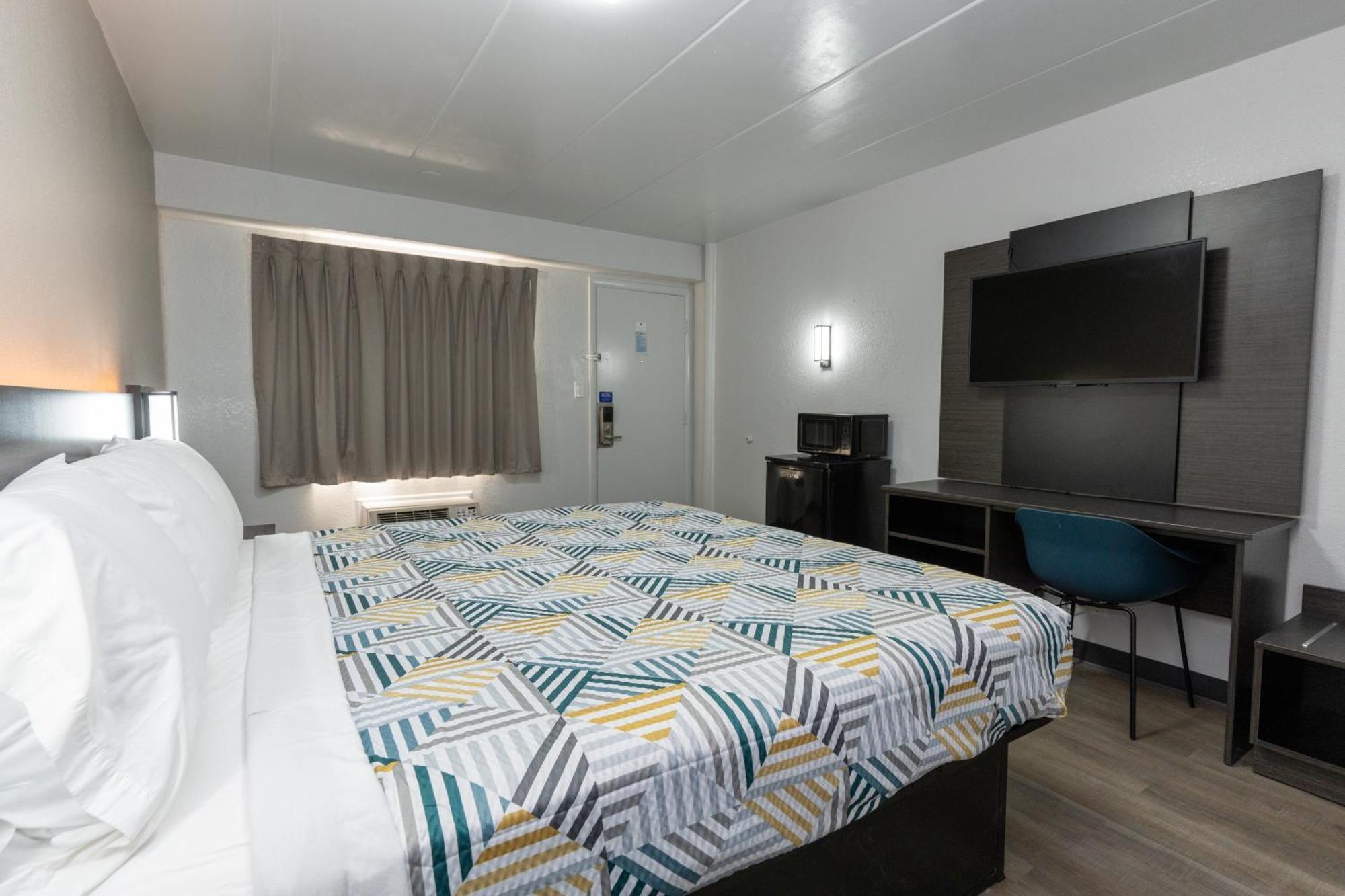 Motel 6-Cincinnati, Oh Sharonville Zewnętrze zdjęcie