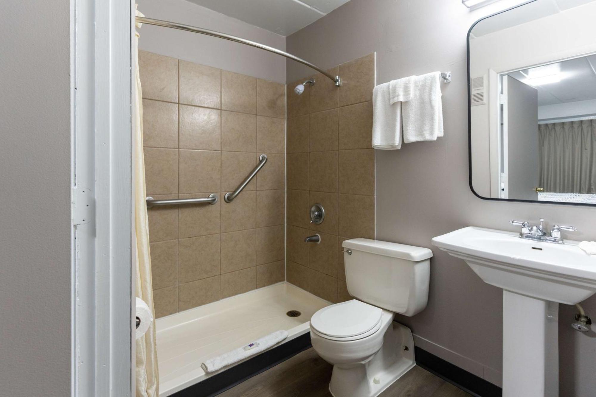Motel 6-Cincinnati, Oh Sharonville Zewnętrze zdjęcie