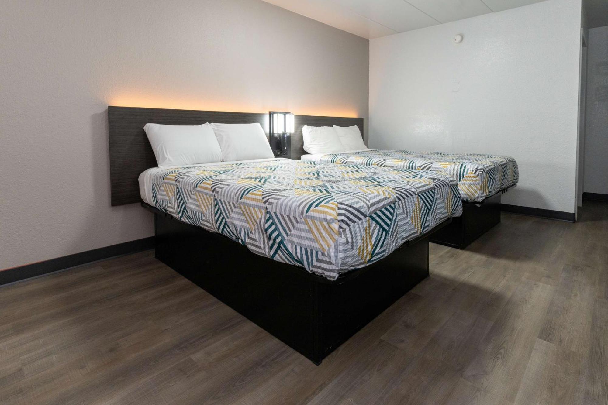 Motel 6-Cincinnati, Oh Sharonville Zewnętrze zdjęcie